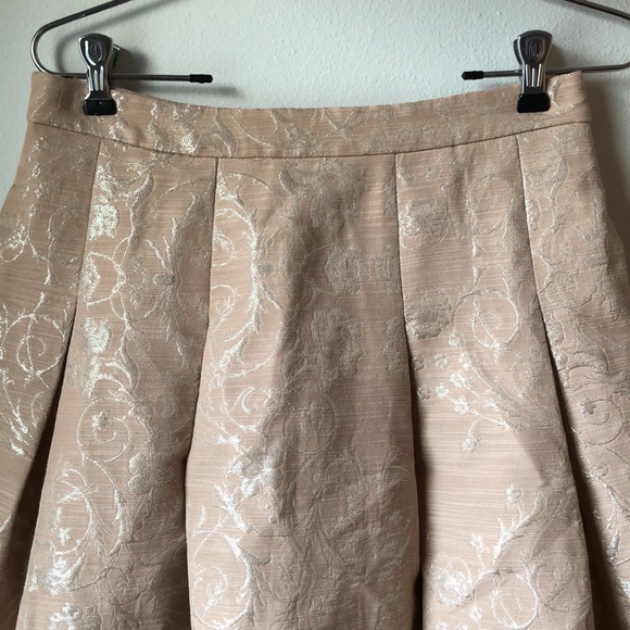 Eva Mendez A-line skirt with pockets - Picture 2 of 4